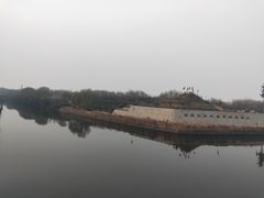 -西安汉城湖景区