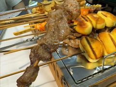 -云晓光头烧烤吧(德平路店)