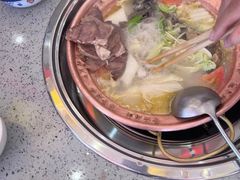 -阿婆情腊排骨火锅(金虹路店)