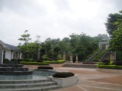 揽胜园-广州国际生物岛山地公园揽胜园