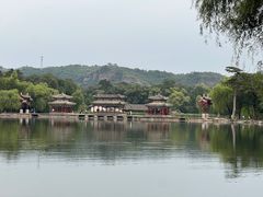 -承德避暑山庄景区