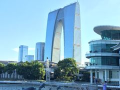 -苏州金鸡湖中茵皇冠假日酒店