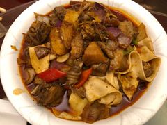 -兰州宾馆餐厅(兰州驻京办店)