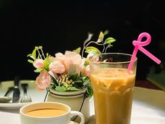 冻奶茶-太平馆西餐厅(北京路店)