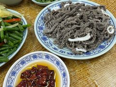 老北京爆肚-门框胡同百年卤煮(新街口店)