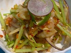 柠檬酸辣无骨凤爪-帕蓝·暹罗料理(曲阳店)