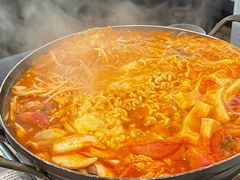 -炙韩料理·部队锅专门店