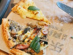 -乐凯撒披萨(东方新世界店)