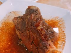酱筒骨-东北酱大骨