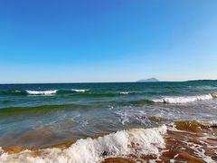 -青岛银沙滩