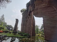 -广州莲花山旅游区
