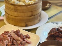 -诺敏塔拉奶茶-布里亚特包子-手把肉(锦都会店)