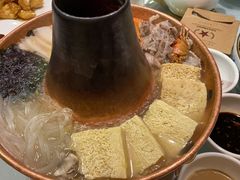 氽锅底-长春市茶啊衝饭店(南湖公园店)