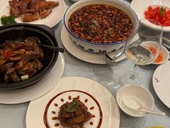 -彩丰楼中餐厅·仁恒洲际酒店