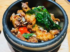 -竹里馆·淮扬菜·功夫茶(老门东店)