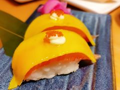 -虹料理·日料放题(悠方店)