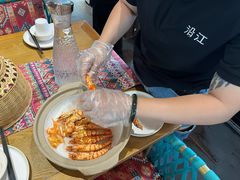 -沿江黎家簸箕宴·文昌鸡(百花谷店)