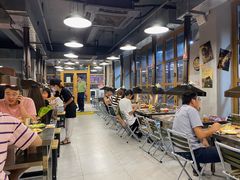 -大丘街路边烤牛肉