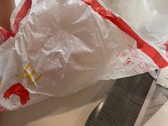 -麦当劳(惠政老街店)