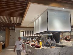 -亚特兰蒂斯-番红花海鲜自助餐厅·鲜活海鲜·小火锅