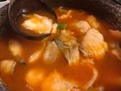 苗家酸汤鱼-山石榴·贵州菜(丰盛里店)