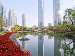 -陆家嘴中心绿地