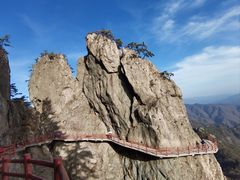 -老君山风景名胜区