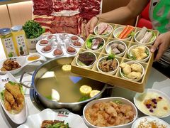 -潮正和潮汕牛肉火锅·老字号(番禺万达店)