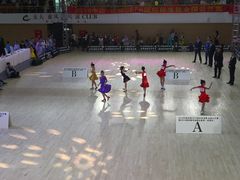 -西南交通大学-詹天佑体育馆