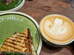 -O'mills Sourdough Bakery&Bistro(永嘉路店)