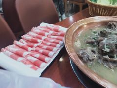 -香满锅老北京羊蝎子火锅·家常菜(新街口店)