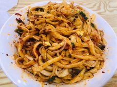 -王菊美食街·王菊面馆(总店)