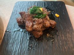 黑椒牛眼粒-颂福楼·南京菜(定淮门店)