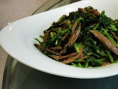 凉拌黑腐竹香芹-春来和(汉城南路店)