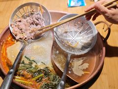 -洱火云南酸菜牛肉火锅(石景山当代商城店)