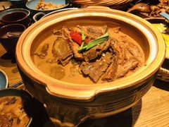-吃饭皇帝大土家民族菜(正大广场店)
