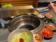 -麻蒲碳烤肉(远景路1号店)
