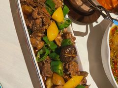 -龟兹KUCINA·新疆菜(前滩L+PLAZA店)