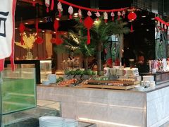 -福州仓山凯悦酒店·Market Cafe Lacucina咖啡厅