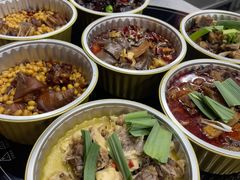 -艳阳天·非遗楚菜(武汉客厅店)