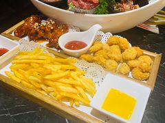 -鹤江桥·红油牛肉粉(SKP店)