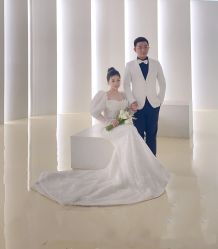 点击看大图 -金夫人婚纱摄影(总店)