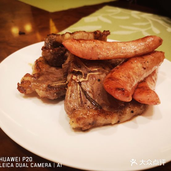 厦门罗约凯莱大饭店-索莎西餐厅