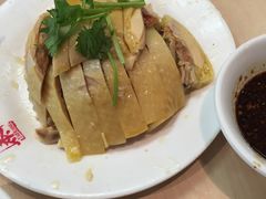 三黄鸡-泰煌鸡·上海白斩鸡·沪菜(平利店)