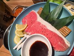 -韩悦牛排烤肉无限续(宝能中心店)