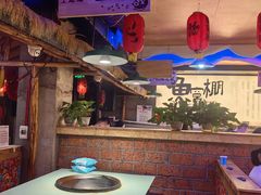 -鱼窝棚柴火铁锅炖(富山屯店)