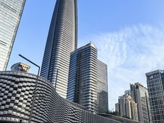-平安金融中心云际观光层
