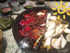 -鸿姐老火锅(花园路店)