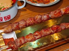 -华府九号海鲜烧烤大排档(龙域店)