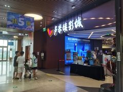 -卢米埃影城(住总万科杜比全景声激光店)